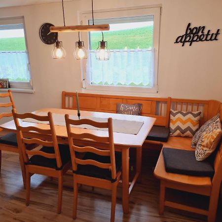 Ferienwohnung Waldfrieden Scheidegg Ngoại thất bức ảnh