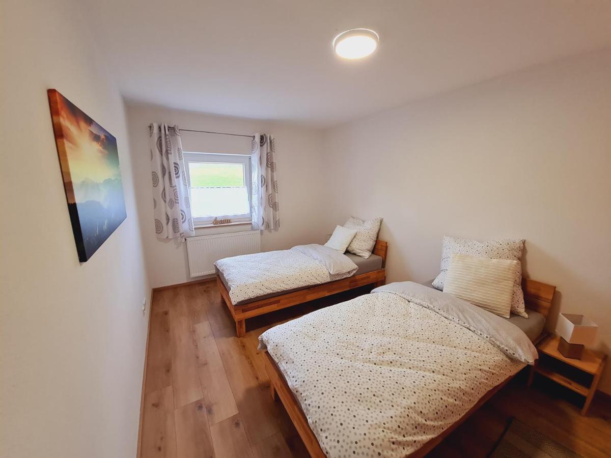 Ferienwohnung Waldfrieden Scheidegg Ngoại thất bức ảnh
