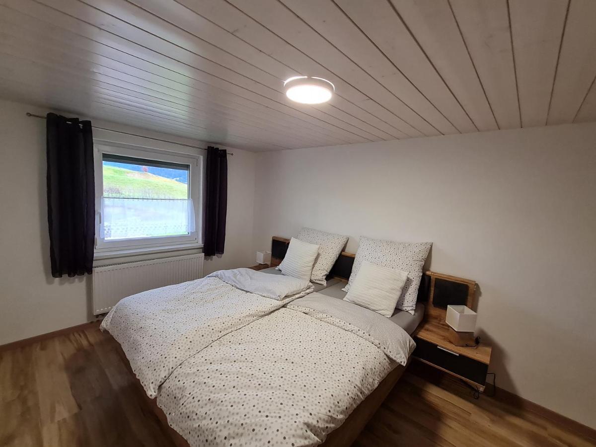 Ferienwohnung Waldfrieden Scheidegg Ngoại thất bức ảnh