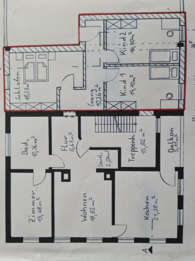 Ferienwohnung Waldfrieden Scheidegg Ngoại thất bức ảnh