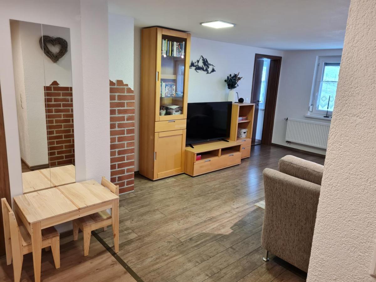 Ferienwohnung Waldfrieden Scheidegg Ngoại thất bức ảnh
