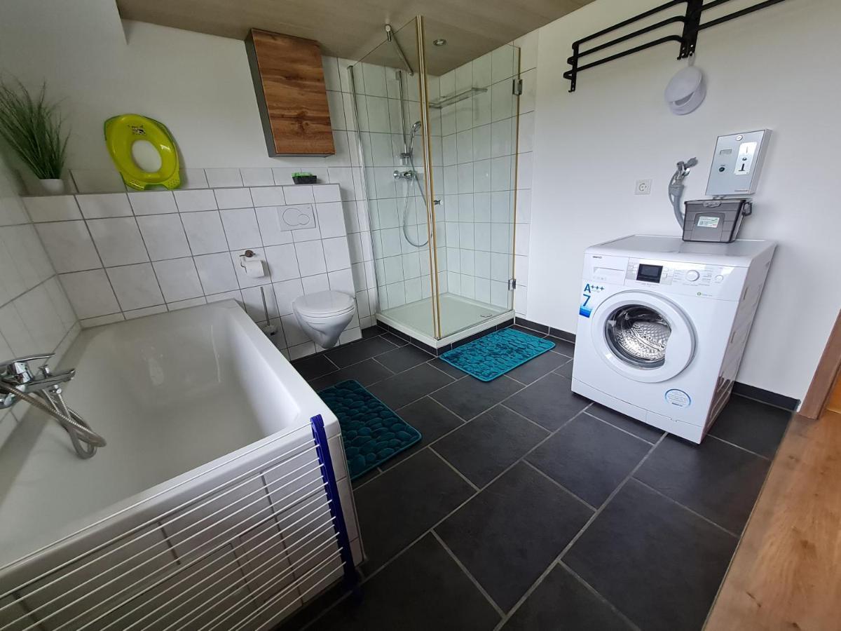 Ferienwohnung Waldfrieden Scheidegg Ngoại thất bức ảnh